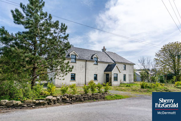 Period Property For Sale: The Forge, Slatt Lower, Wolfhill, Co. Laois