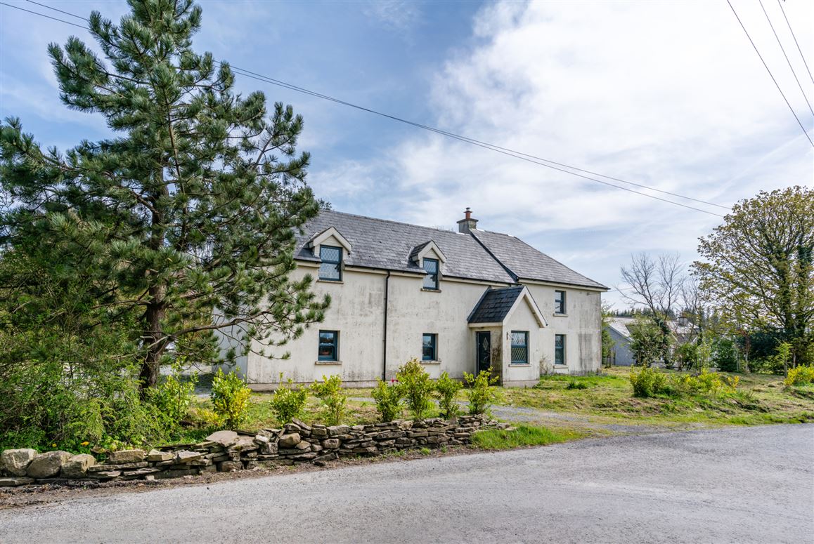 Period Property For Sale: The Forge, Slatt Lower, Wolfhill, Co. Laois