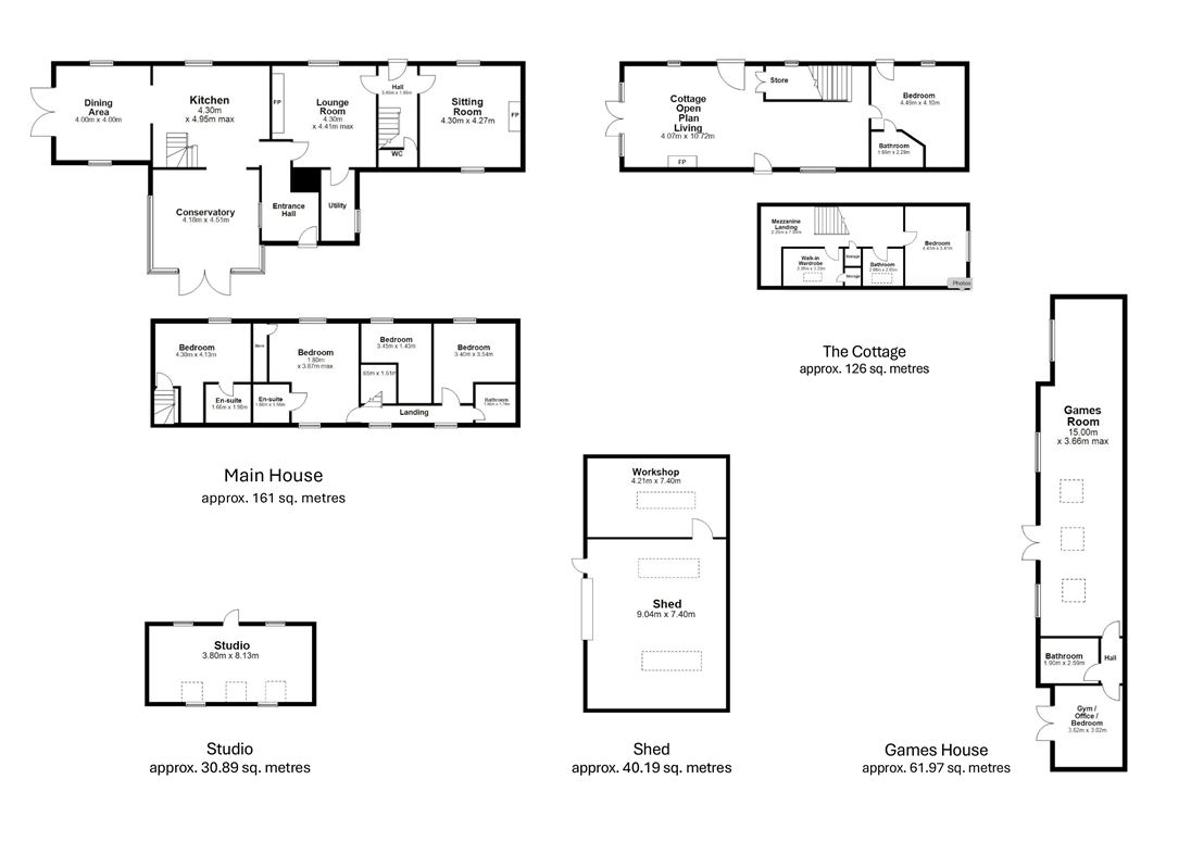 Country Home and Cottage For Sale: The Stables, Derrynahinch, Ballyhale, Thomastown, Co. Kilkenny