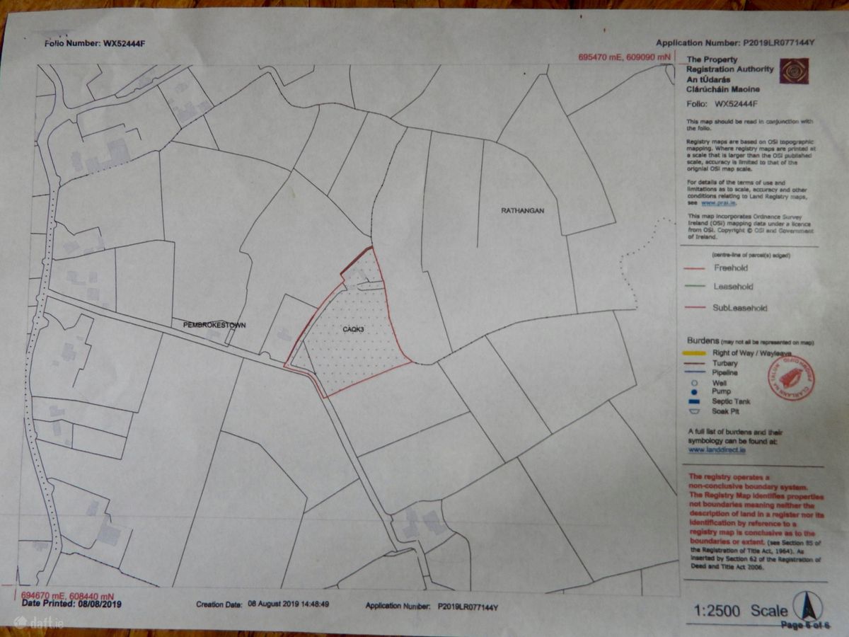 18th Century Farmstead For Sale: The Willows, Pembrokestown, Duncormick, Co. Wexford