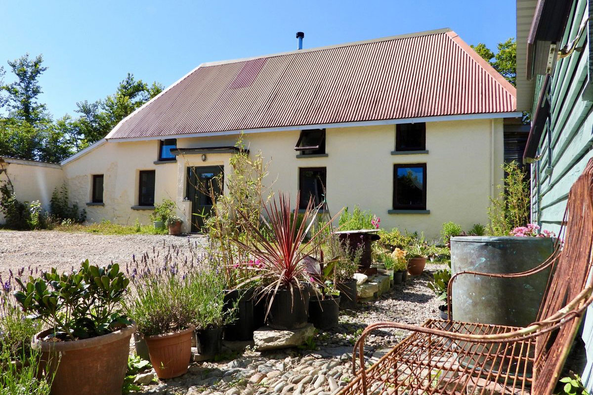 18th Century Farmstead For Sale: The Willows, Pembrokestown, Duncormick, Co. Wexford