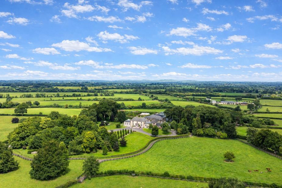 Country Estate For Sale: Triermore House and Stud Farm, Fordstown, Navan, Co. Meath
