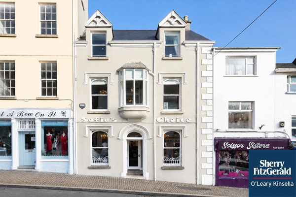 Extended Period Property For Sale: 21 Main Street, Enniscorthy, Co. Wexford