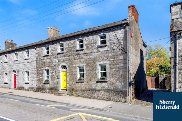 Period Residence For Sale: 51 Chapel Street, Slane, Co. Meath