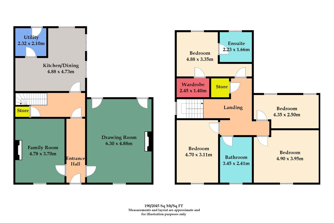 Period Residence For Sale: 51 Chapel Street, Slane, Co. Meath