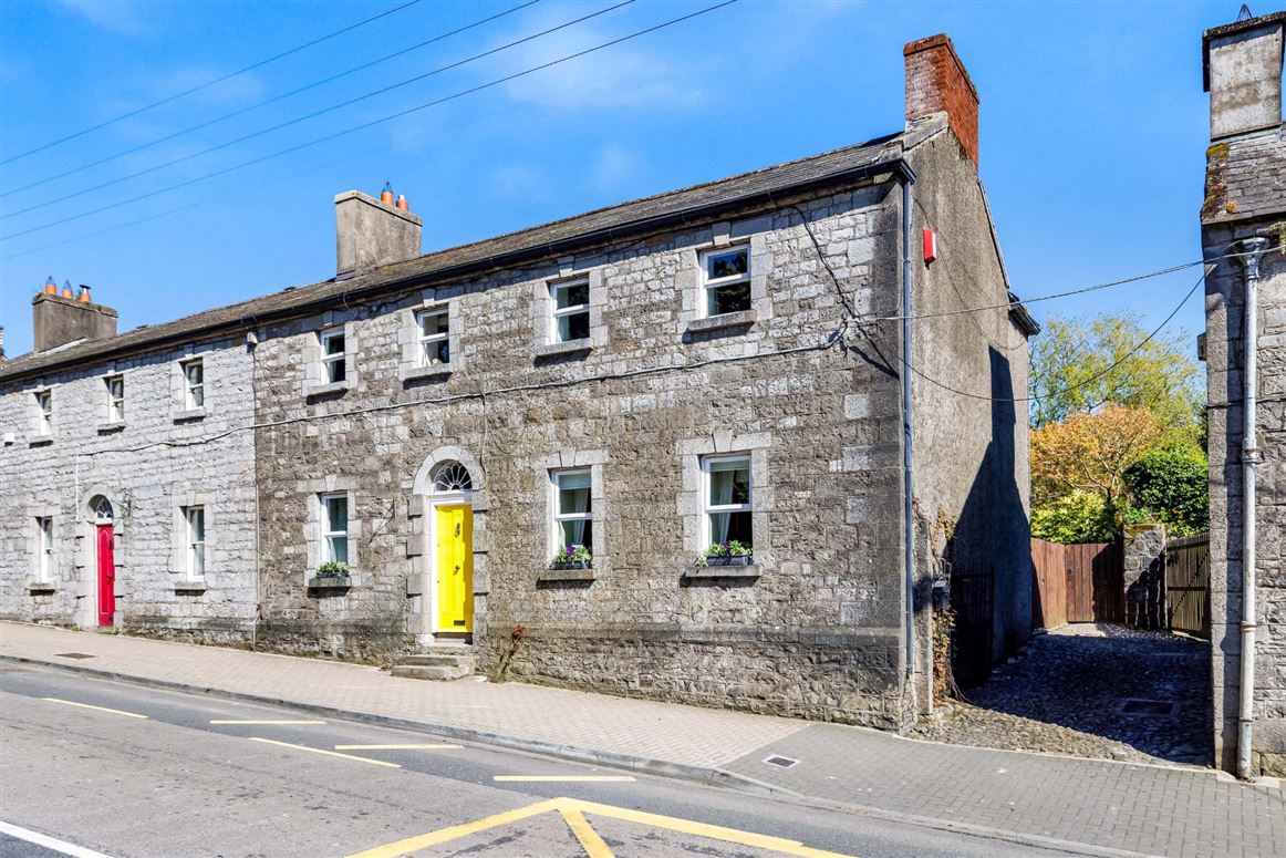 Period Residence For Sale: 51 Chapel Street, Slane, Co. Meath