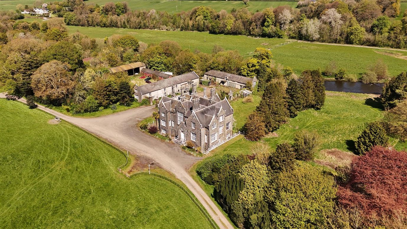 Mid-19th Century Residence For Sale: Ardsallagh House, Ardsallagh, Navan, Co. Meath Mid-19th Century Residence For Sale: Ardsallagh House, Ardsallagh, Navan, Co. Meath