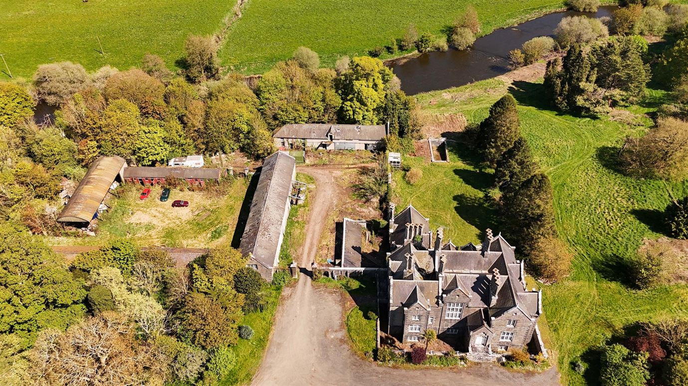 Mid-19th Century Residence For Sale: Ardsallagh House, Ardsallagh, Navan, Co. Meath Mid-19th Century Residence For Sale: Ardsallagh House, Ardsallagh, Navan, Co. Meath