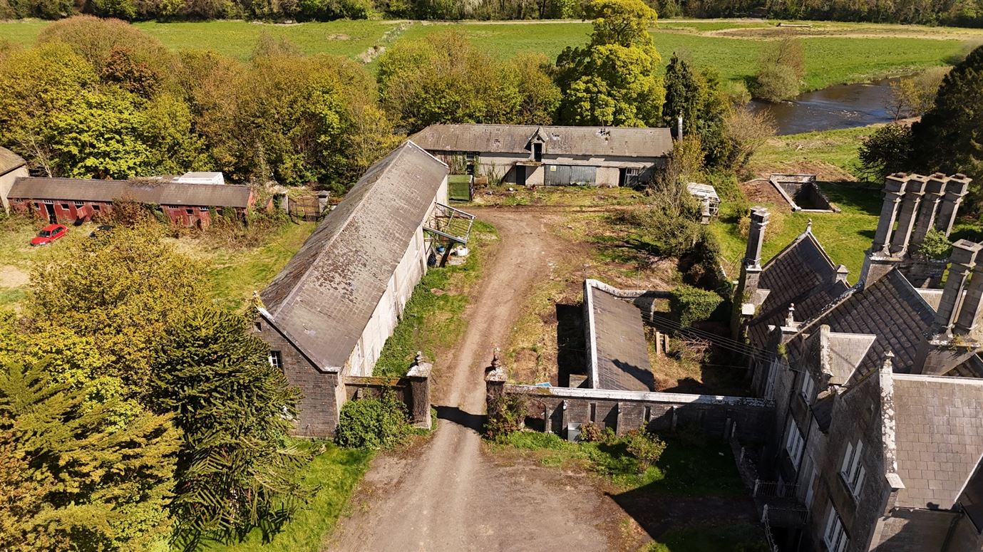 Mid-19th Century Residence For Sale: Ardsallagh House, Ardsallagh, Navan, Co. Meath Mid-19th Century Residence For Sale: Ardsallagh House, Ardsallagh, Navan, Co. Meath