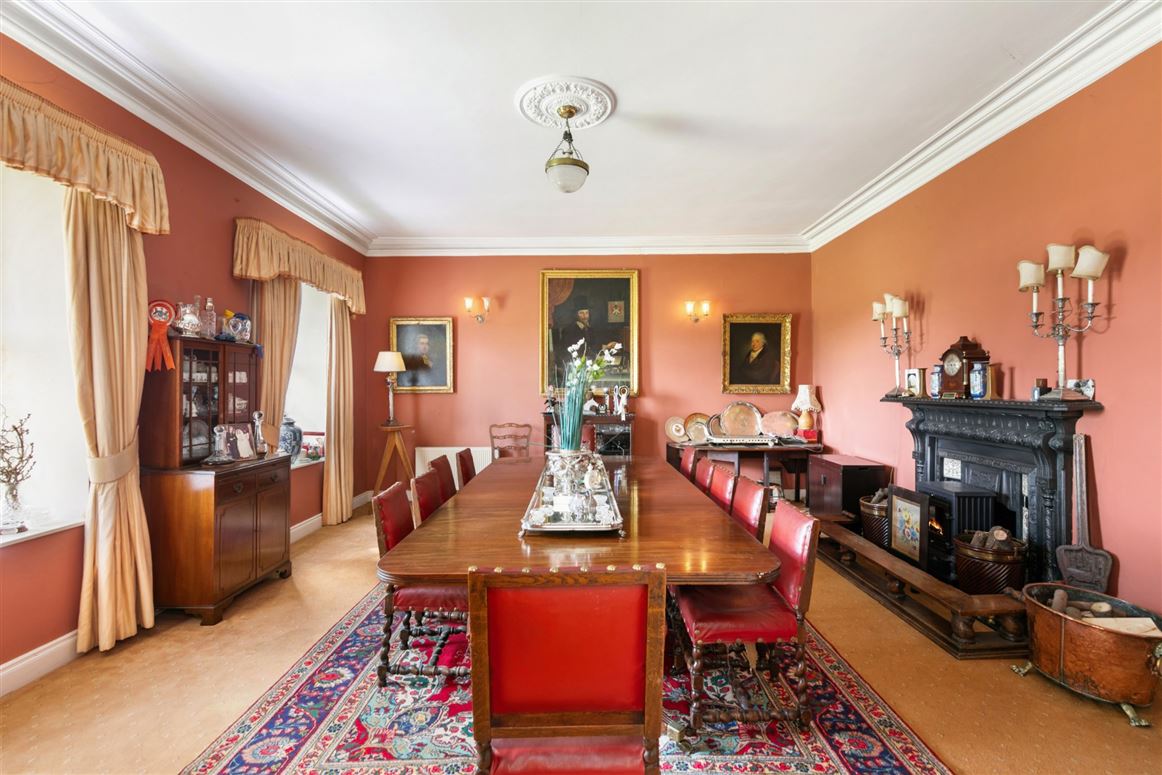 Georgian Residence For Sale: Ballylanigan House, Mullinahone, Co. Tipperary Georgian Residence For Sale: Ballylanigan House, Mullinahone, Co. Tipperary