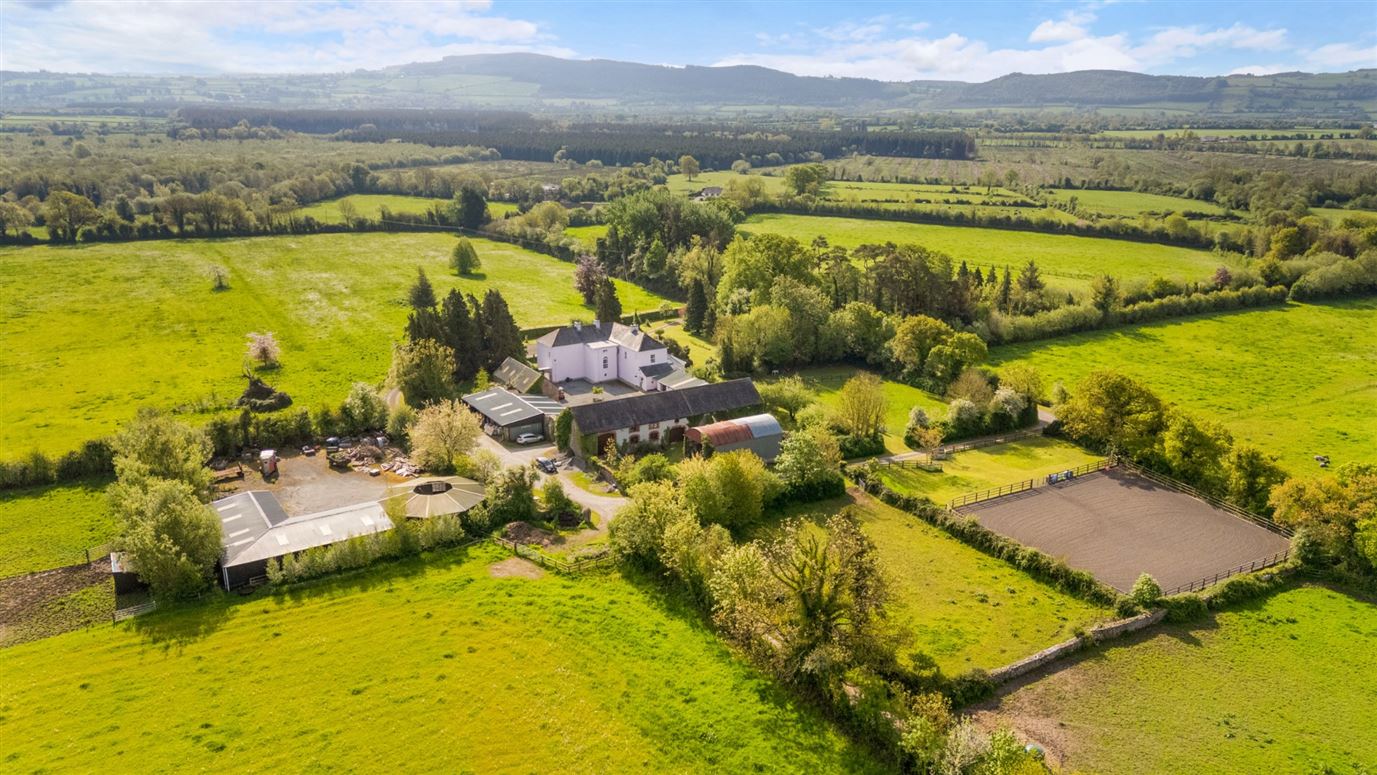 Georgian Residence For Sale: Ballylanigan House, Mullinahone, Co. Tipperary Georgian Residence For Sale: Ballylanigan House, Mullinahone, Co. Tipperary