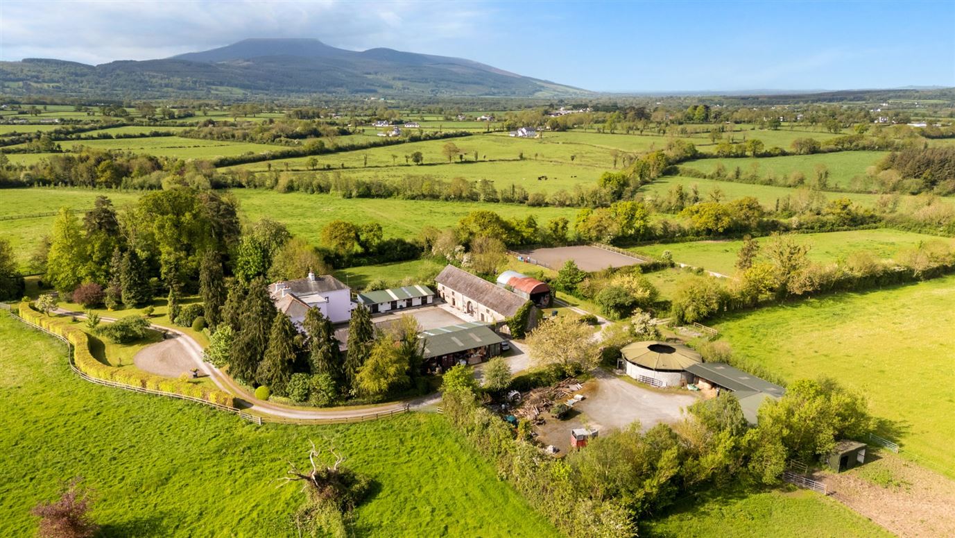 Georgian Residence For Sale: Ballylanigan House, Mullinahone, Co. Tipperary Georgian Residence For Sale: Ballylanigan House, Mullinahone, Co. Tipperary