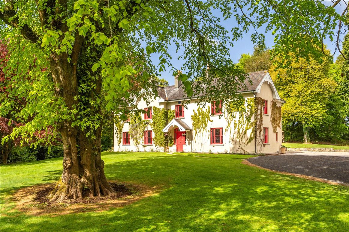 Period Residence For Sale: Beech Tree Cottage, Carrickacroghery, Dromahair, Co. Leitrim Period Residence For Sale: Beech Tree Cottage, Carrickacroghery, Dromahair, Co. Leitrim