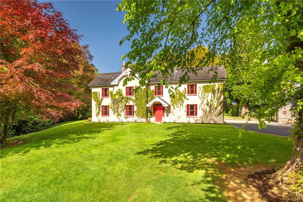 Period Residence For Sale: Beech Tree Cottage, Carrickacroghery, Dromahair, Co. Leitrim Period Residence For Sale: Beech Tree Cottage, Carrickacroghery, Dromahair, Co. Leitrim