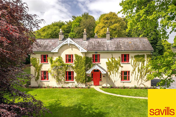 Period Residence For Sale: Beech Tree Cottage, Carrickacroghery, Dromahair, Co. Leitrim
