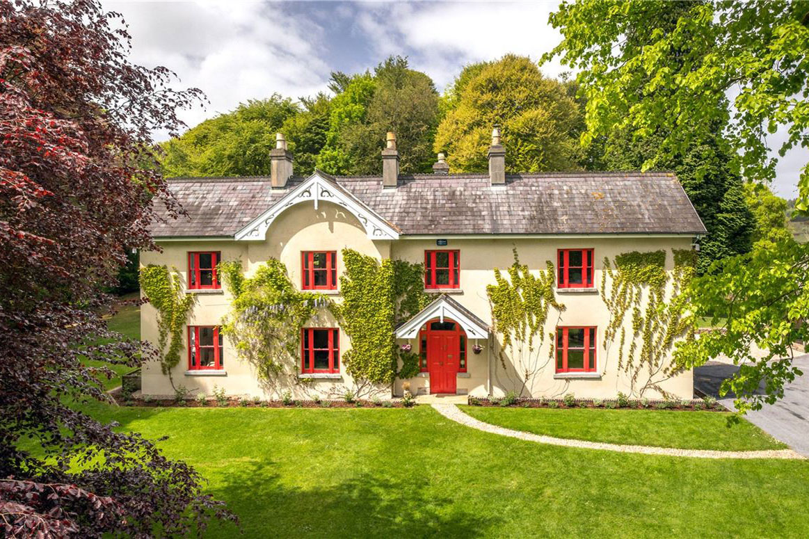 Period Residence For Sale: Beech Tree Cottage, Carrickacroghery, Dromahair, Co. Leitrim Period Residence For Sale: Beech Tree Cottage, Carrickacroghery, Dromahair, Co. Leitrim
