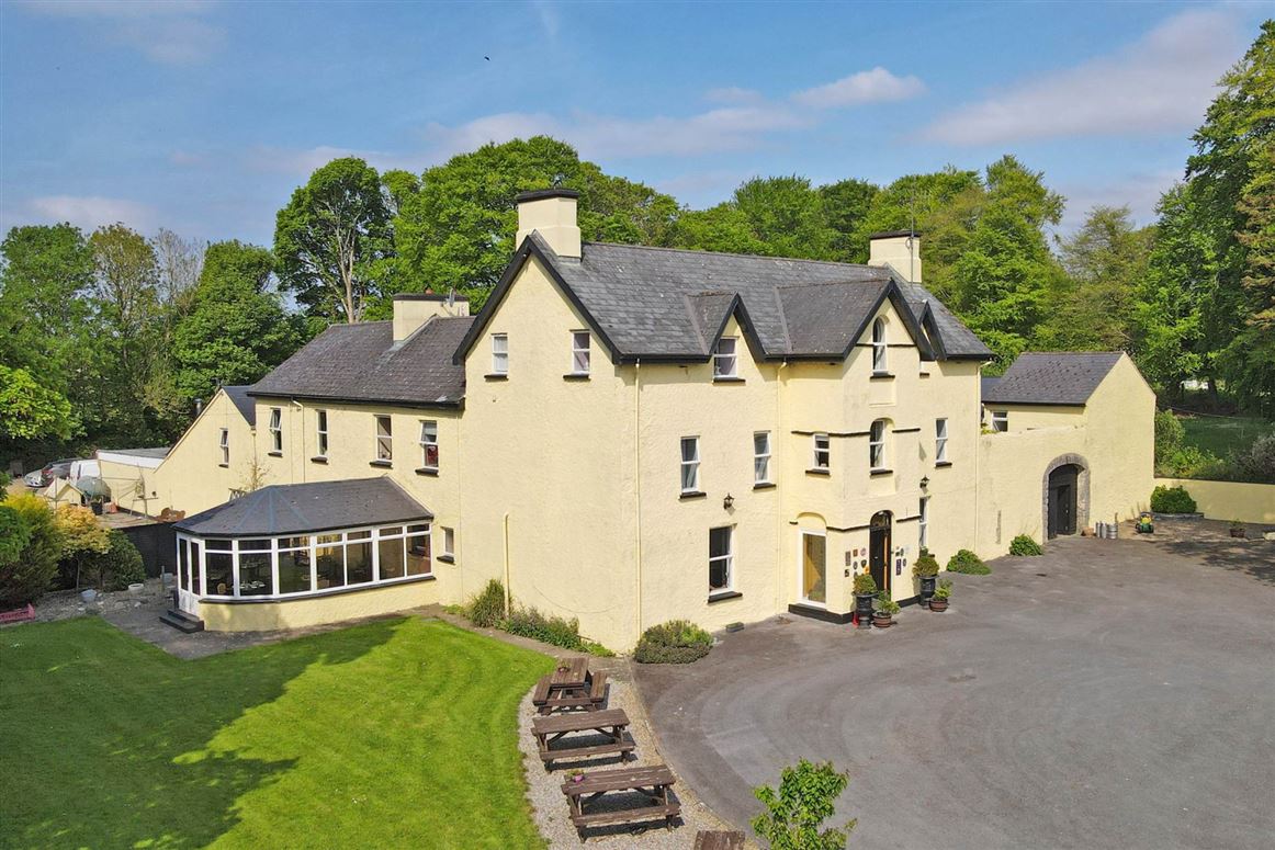 Country House For Sale: Carrygerry House, Newmarket On Fergus, Ennis, Co. Clare