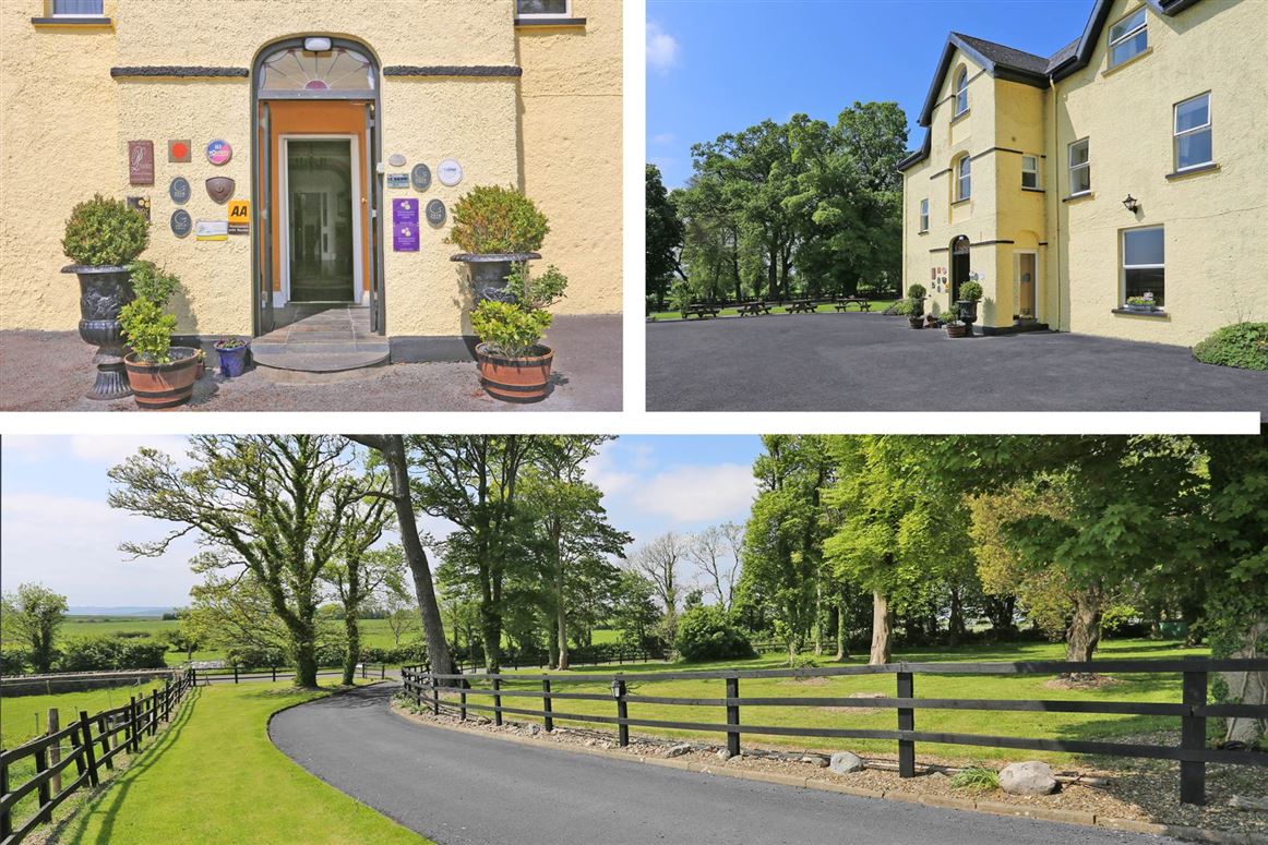 Country House For Sale: Carrygerry House, Newmarket On Fergus, Ennis, Co. Clare Country House For Sale: Carrygerry House, Newmarket On Fergus, Ennis, Co. Clare