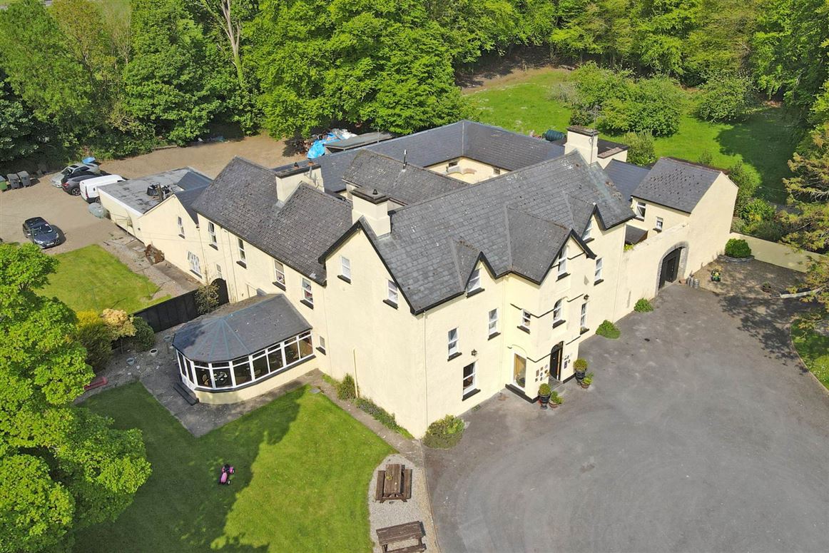 Country House For Sale: Carrygerry House, Newmarket On Fergus, Ennis, Co. Clare