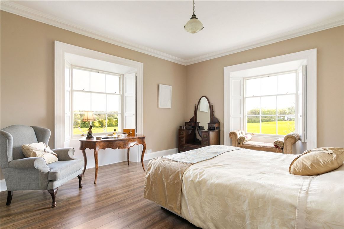 Period Home For Sale: Cloneyhurke House, Portarlington, Co. Offaly Period Home For Sale: Cloneyhurke House, Portarlington, Co. Offaly