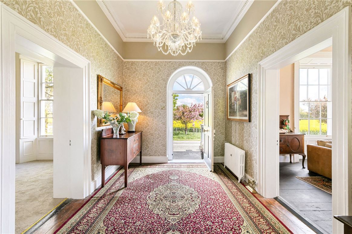 Period Home For Sale: Cloneyhurke House, Portarlington, Co. Offaly Period Home For Sale: Cloneyhurke House, Portarlington, Co. Offaly