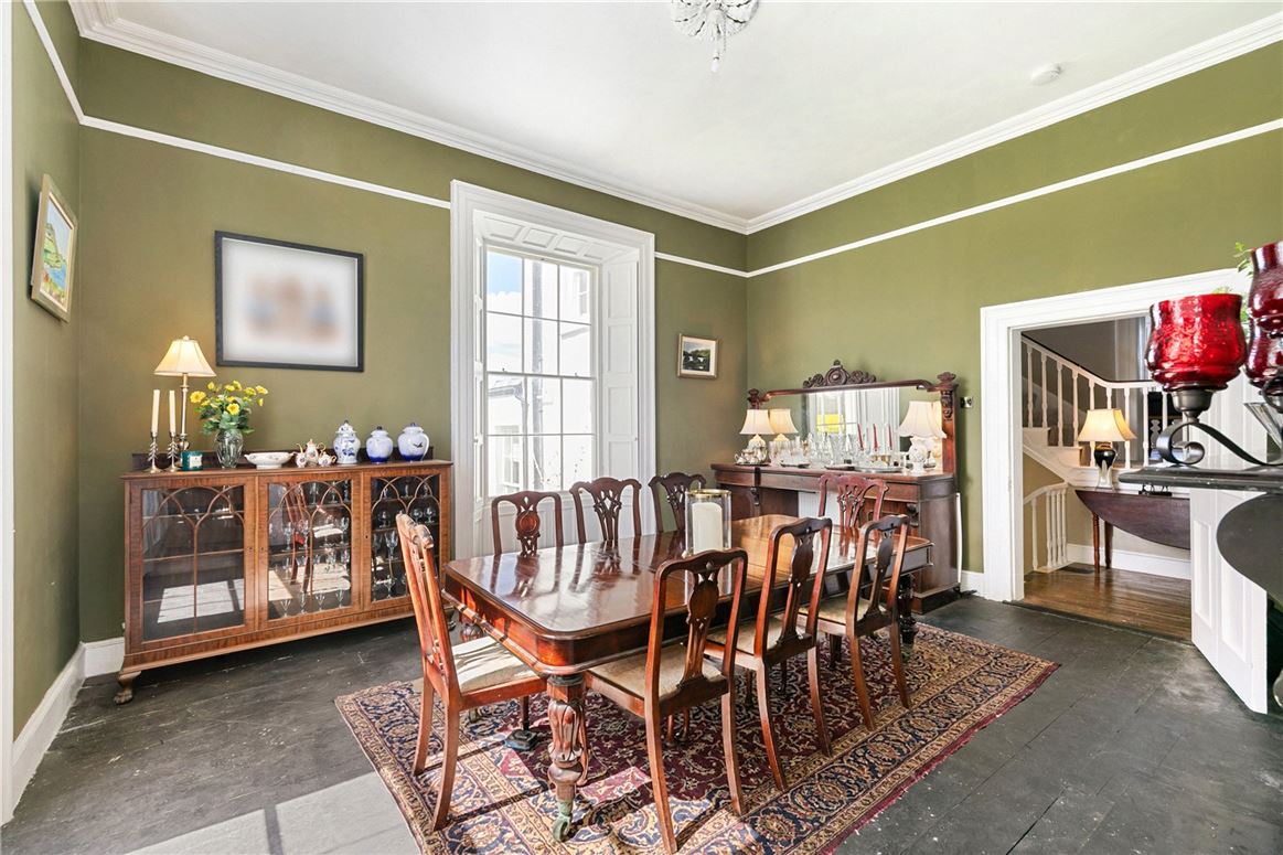 Period Home For Sale: Cloneyhurke House, Portarlington, Co. Offaly Period Home For Sale: Cloneyhurke House, Portarlington, Co. Offaly