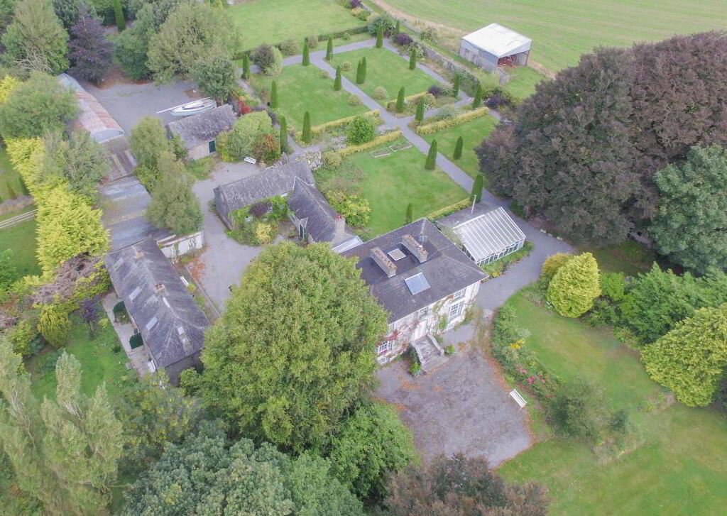 Georgian House For Sale: Curraghmore House (Glebe House), Borrisokane, Nenagh, Co. Tipperary Georgian House For Sale: Curraghmore House (Glebe House), Borrisokane, Nenagh, Co. Tipperary