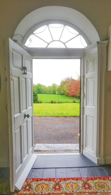 Georgian House For Sale: Curraghmore House (Glebe House), Borrisokane, Nenagh, Co. Tipperary Georgian House For Sale: Curraghmore House (Glebe House), Borrisokane, Nenagh, Co. Tipperary