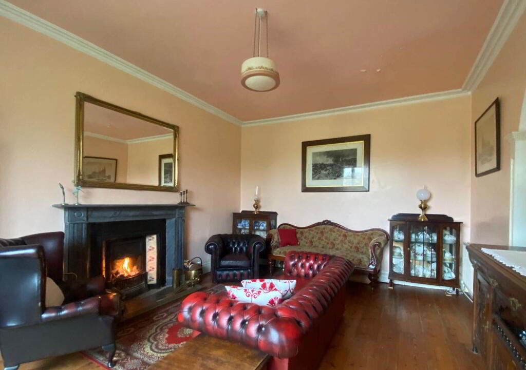 Georgian House For Sale: Curraghmore House (Glebe House), Borrisokane, Nenagh, Co. Tipperary Georgian House For Sale: Curraghmore House (Glebe House), Borrisokane, Nenagh, Co. Tipperary