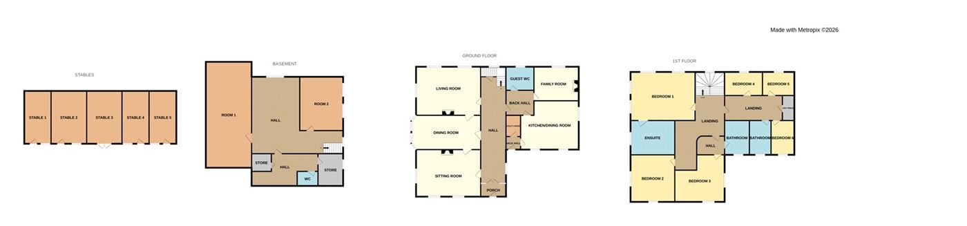 Georgian Home For Sale: Duarigle, Navigation Road, Mallow, Co. Cork