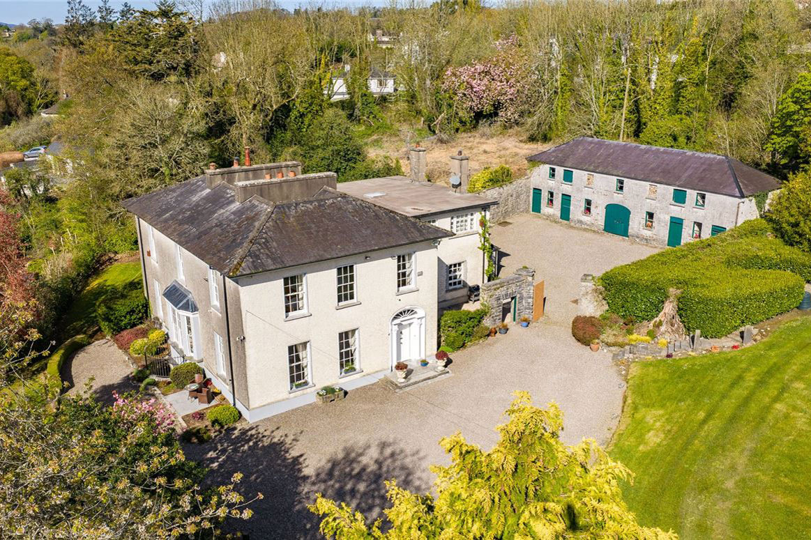 Georgian Home For Sale: Duarigle, Navigation Road, Mallow, Co. Cork
