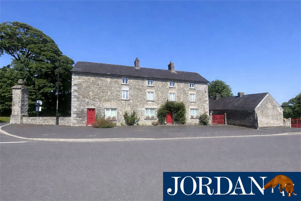 Period Residence For Sale: Gate House, Moone, Co. Kildare