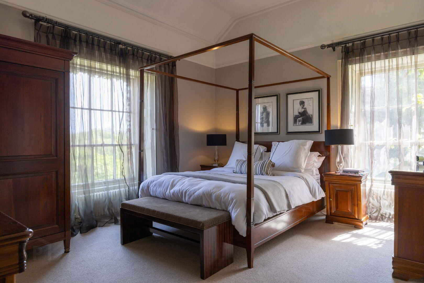 Georgian Country Residence For Sale: Glenkeen House, Ardmore Road, Derry/Londonderry Georgian Country Residence For Sale: Glenkeen House, Ardmore Road, Derry/Londonderry