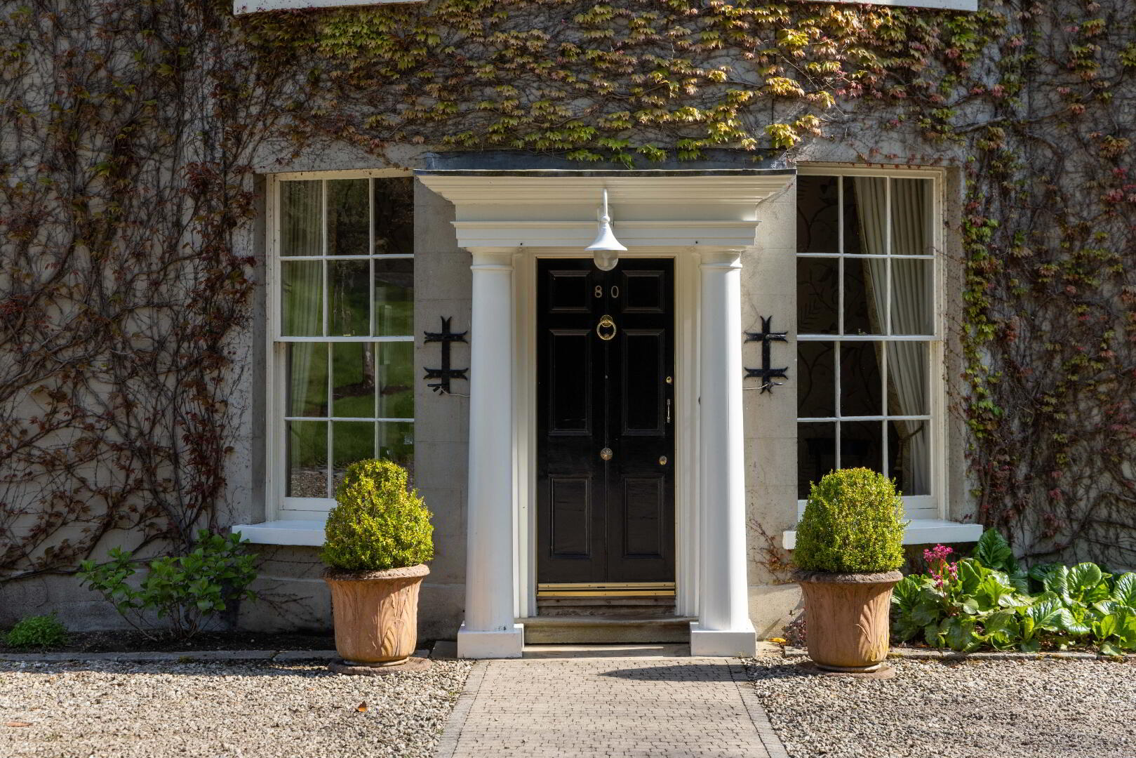 Georgian Country Residence For Sale: Glenkeen House, Ardmore Road, Derry/Londonderry Georgian Country Residence For Sale: Glenkeen House, Ardmore Road, Derry/Londonderry