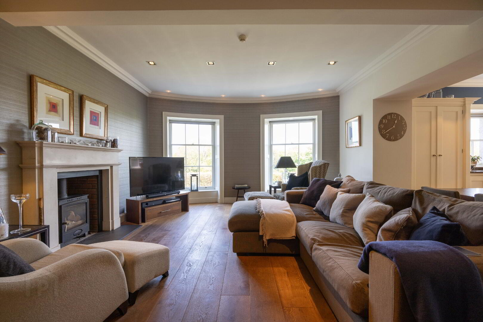 Georgian Country Residence For Sale: Glenkeen House, Ardmore Road, Derry/Londonderry Georgian Country Residence For Sale: Glenkeen House, Ardmore Road, Derry/Londonderry