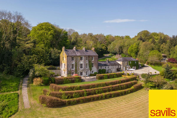 Georgian Country Residence For Sale: Glenkeen House, Ardmore Road, Derry/Londonderry