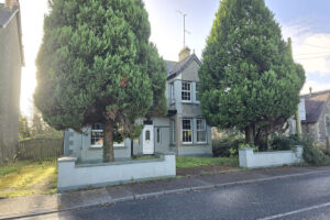 Derelict House For Sale: Kincora House, Newtownbutler Road, Clones, Co. Monaghan