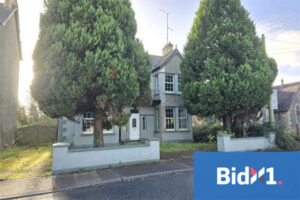Derelict House For Sale: Kincora House, Newtownbutler Road, Clones, Co. Monaghan
