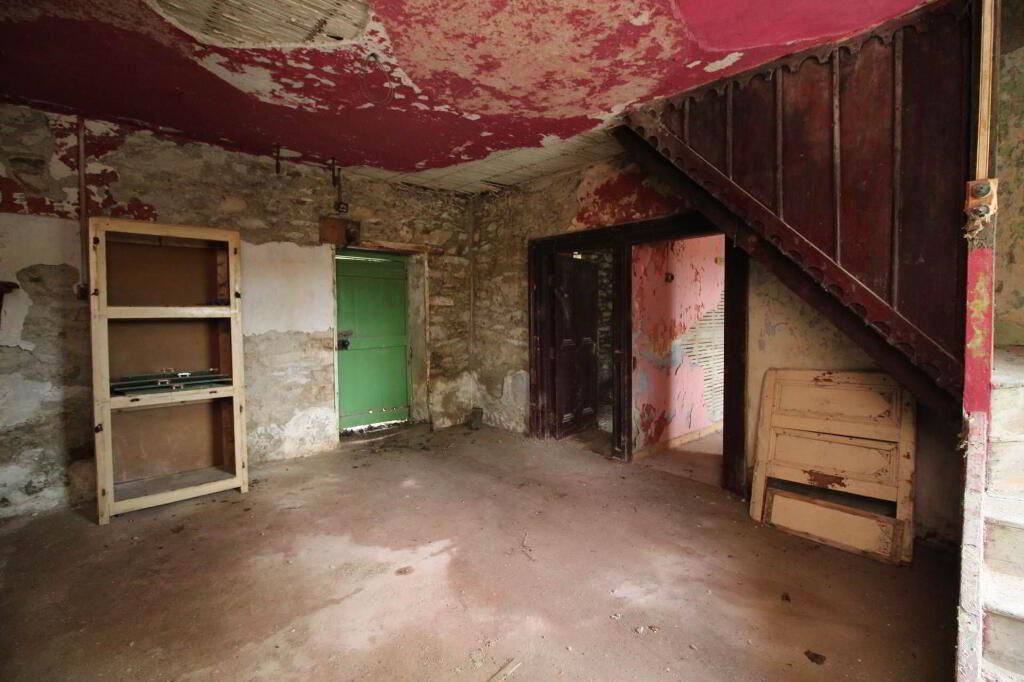 Derelict Home for Sale: Knocknakill, Kilcommon, Thurles, Co. Tipperary Derelict Home for Sale: Knocknakill, Kilcommon, Thurles, Co. Tipperary