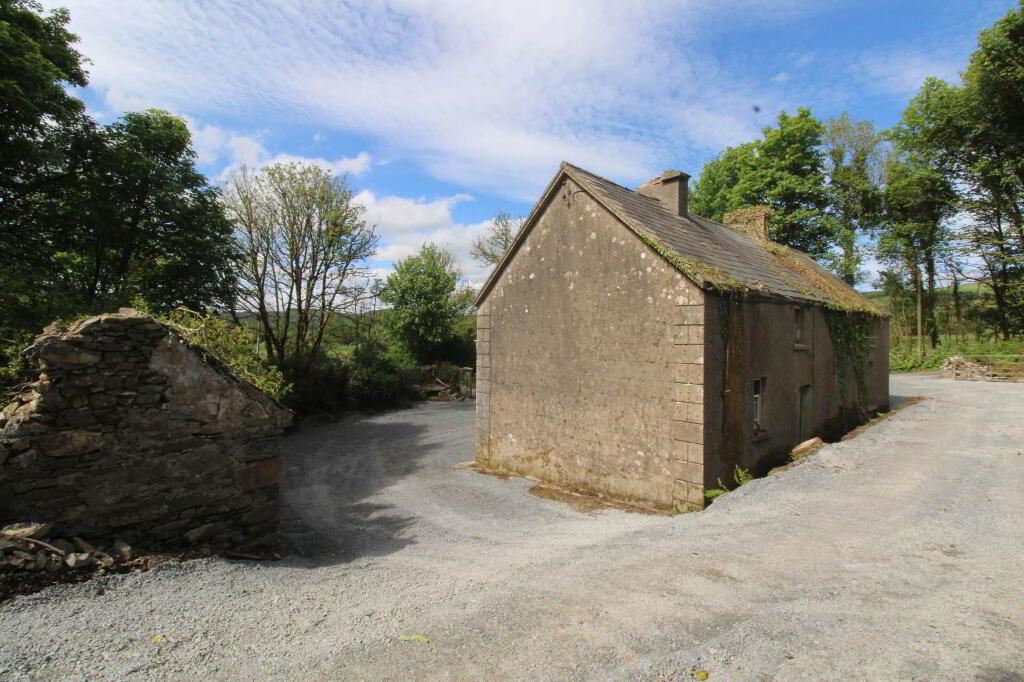 Derelict Home for Sale: Knocknakill, Kilcommon, Thurles, Co. Tipperary Derelict Home for Sale: Knocknakill, Kilcommon, Thurles, Co. Tipperary