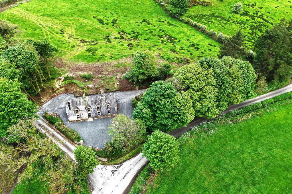 Derelict Home for Sale: Knocknakill, Kilcommon, Thurles, Co. Tipperary Derelict Home for Sale: Knocknakill, Kilcommon, Thurles, Co. Tipperary