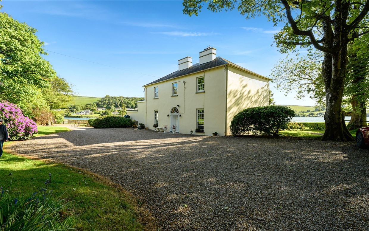 Period Home For Sale: Loughcarrig House, Ballinnacurra, Midleton, Co. Cork Period Home For Sale: Loughcarrig House, Ballinnacurra, Midleton, Co. Cork
