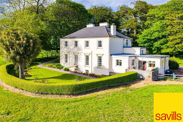 Period Home For Sale: Loughcarrig House, Ballinnacurra, Midleton, Co. Cork