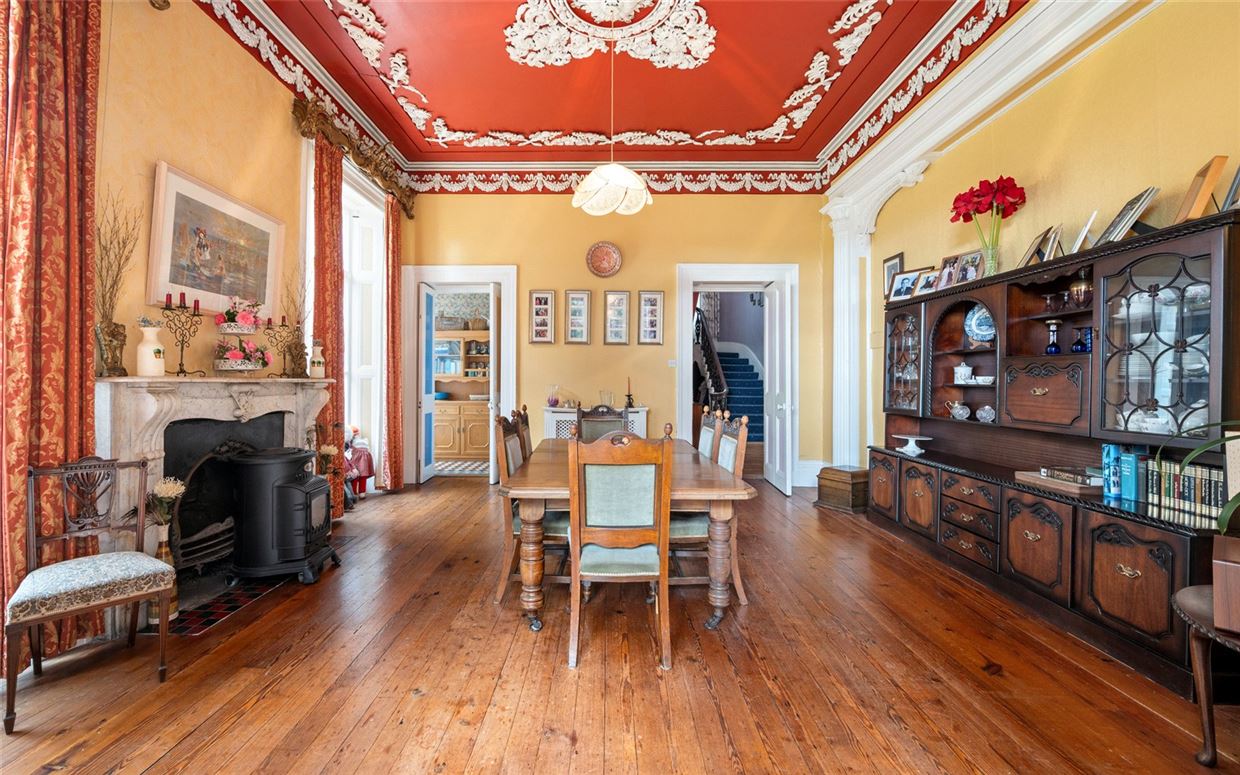 Period Residence For Sale: Marmullane House, Passage West, Co. Cork Period Residence For Sale: Marmullane House, Passage West, Co. Cork