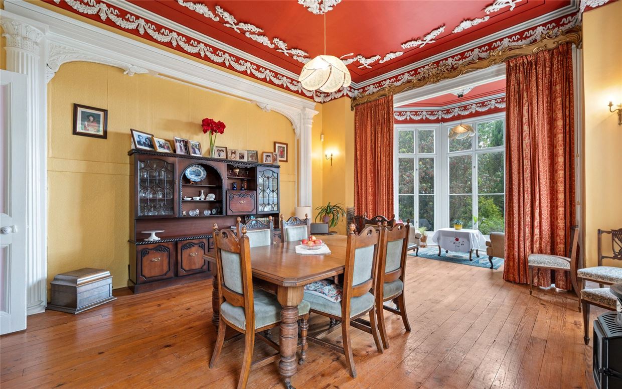 Period Residence For Sale: Marmullane House, Passage West, Co. Cork Period Residence For Sale: Marmullane House, Passage West, Co. Cork