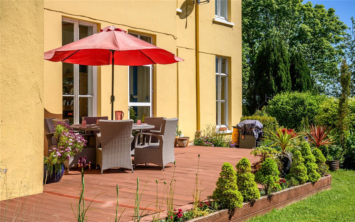 Period Residence For Sale: Marmullane House, Passage West, Co. Cork Period Residence For Sale: Marmullane House, Passage West, Co. Cork