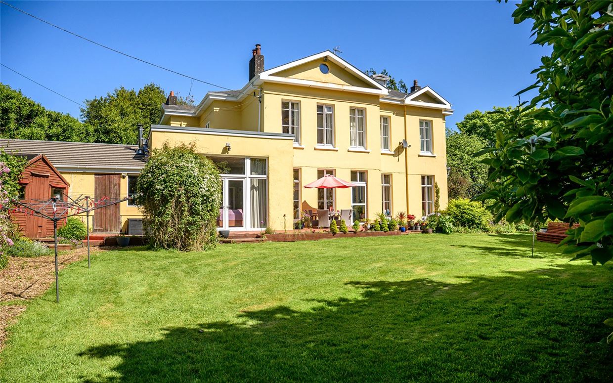 Period Residence For Sale: Marmullane House, Passage West, Co. Cork Period Residence For Sale: Marmullane House, Passage West, Co. Cork