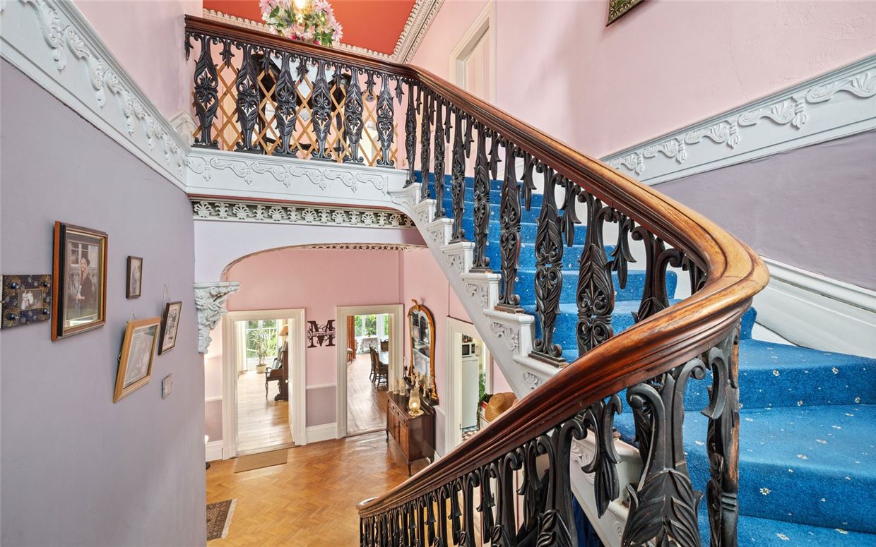 Period Residence For Sale: Marmullane House, Passage West, Co. Cork Period Residence For Sale: Marmullane House, Passage West, Co. Cork