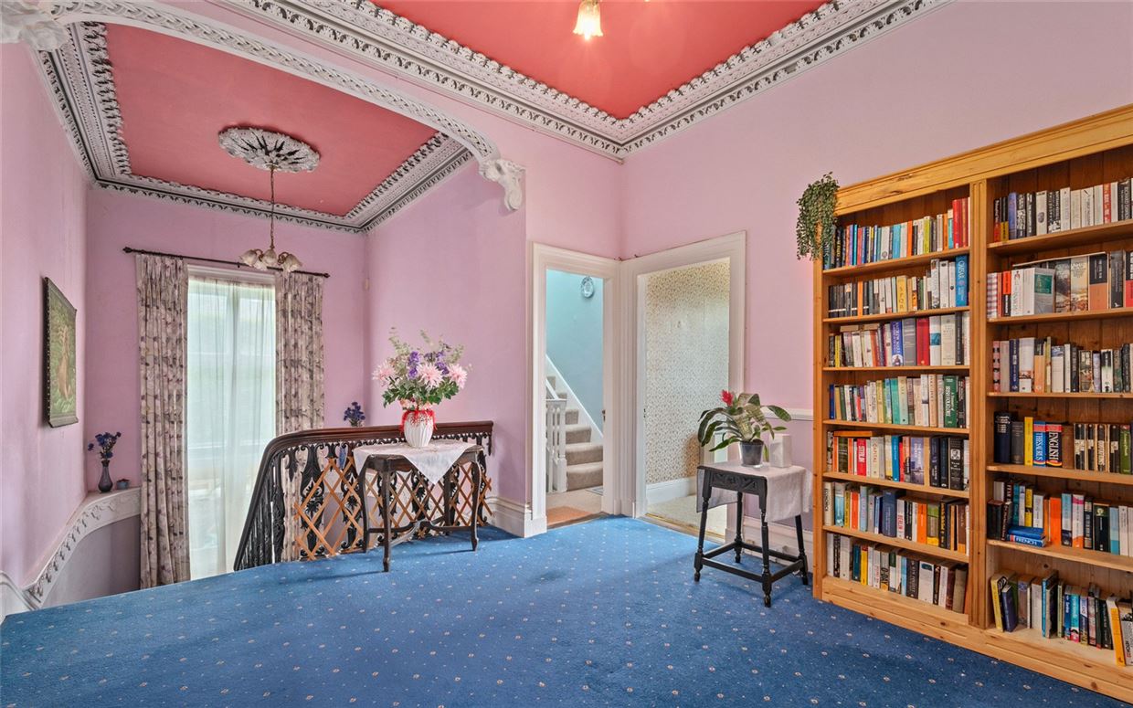 Period Residence For Sale: Marmullane House, Passage West, Co. Cork Period Residence For Sale: Marmullane House, Passage West, Co. Cork