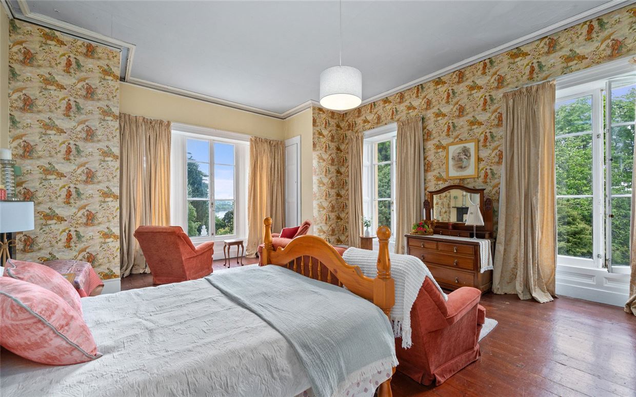 Period Residence For Sale: Marmullane House, Passage West, Co. Cork Period Residence For Sale: Marmullane House, Passage West, Co. Cork